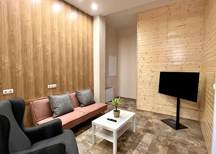 Apartamentos Marina